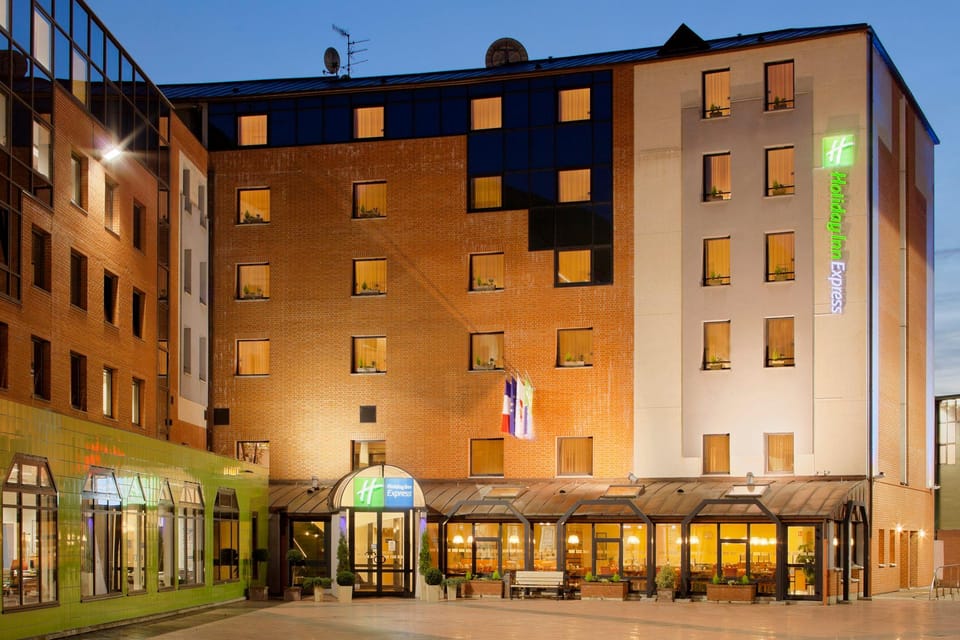 Holiday Inn Express Arras By IHG Hotel in Arras