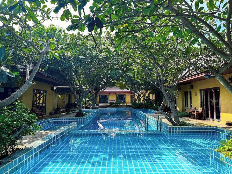 Chaan Mai Hom Hotel in Prachuap Khiri Khan, Thailand