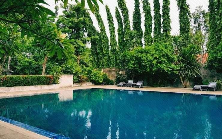 Progress Mansion Hotel in Laos
