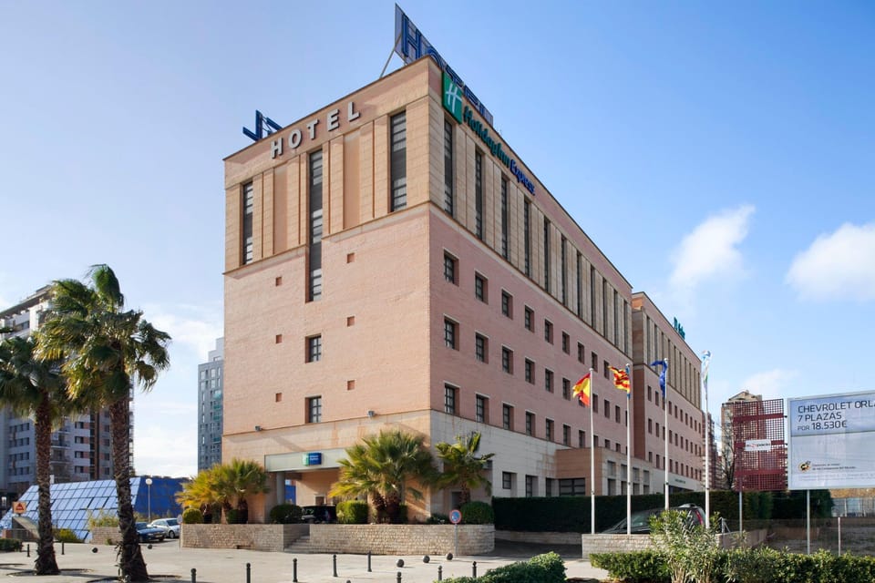 Holiday Inn Express Ciudad de las Ciencias By IHG Hotel in Valencia