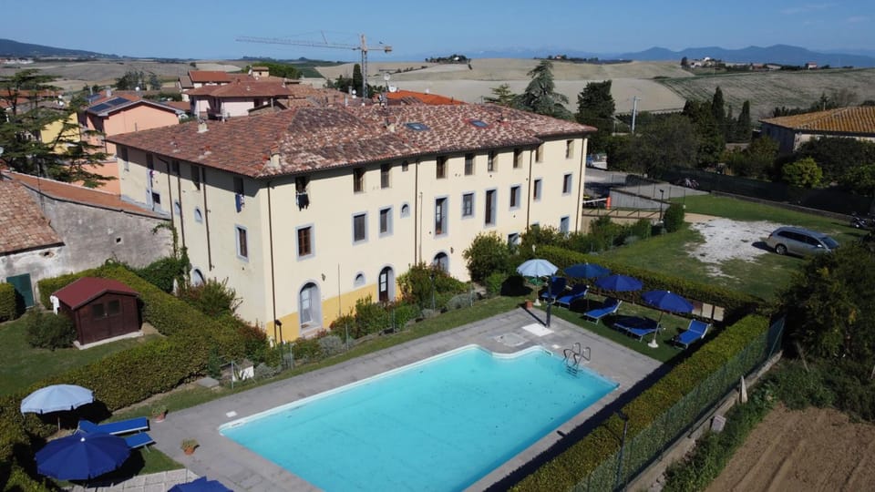 Exterior view