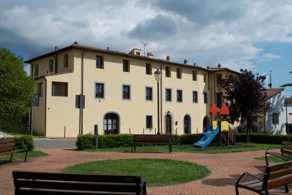 Residence Giuly Rosselmini Hotel in Tuscany