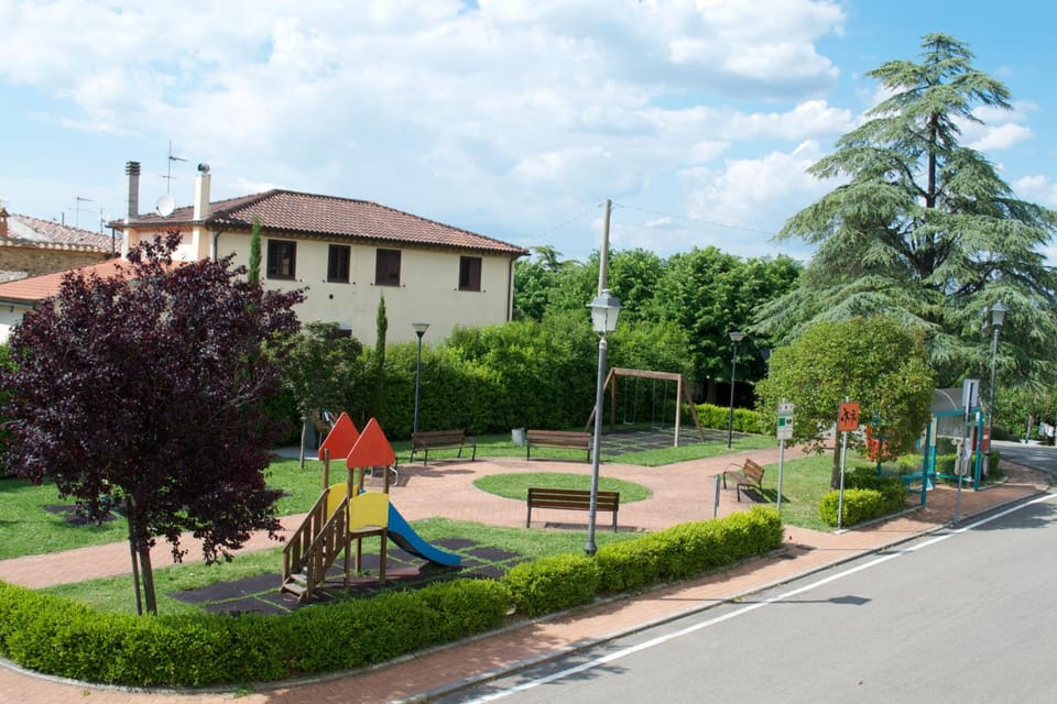Residence Giuly Rosselmini Hotel in Tuscany