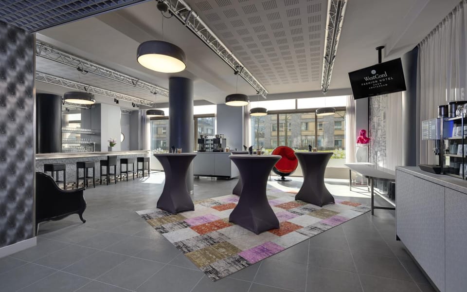 WestCord Fashion Hotel Amsterdam Hotel in Amsterdam