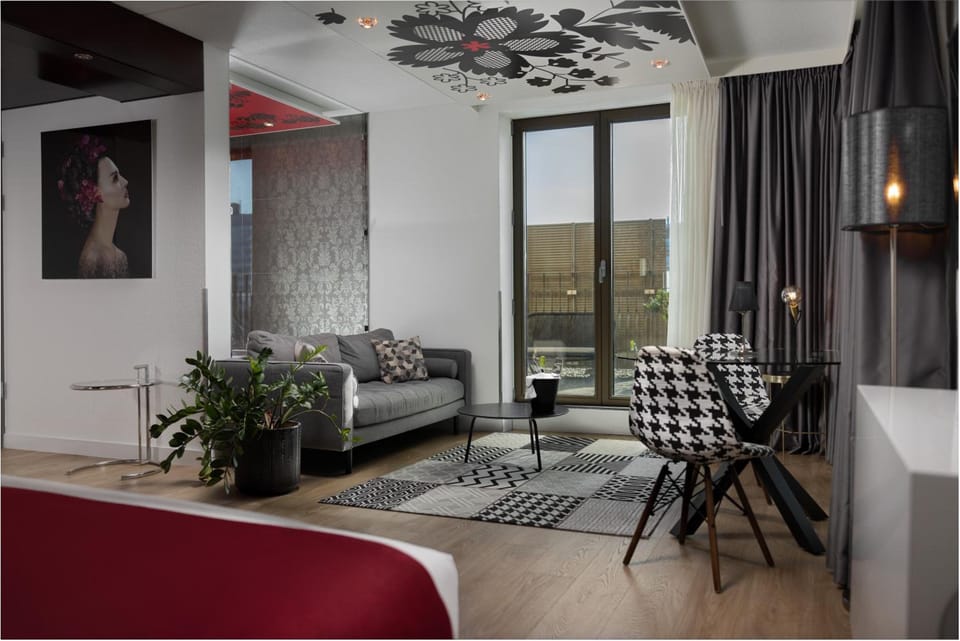 WestCord Fashion Hotel Amsterdam Hotel in Amsterdam