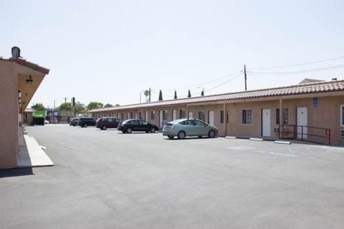 Exterior view