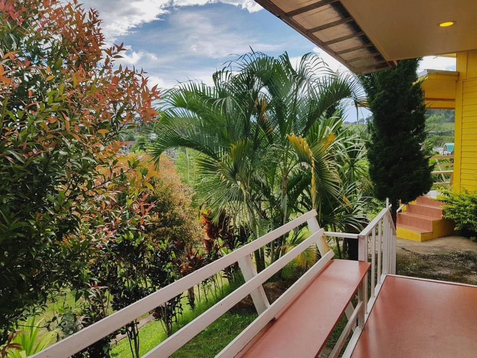 Ban Mae Resort Hotel in Laos