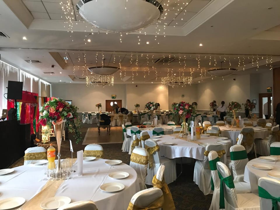 Banquet hall