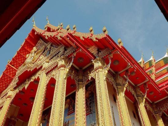 Ittipol Apartment Hotel in Thailand