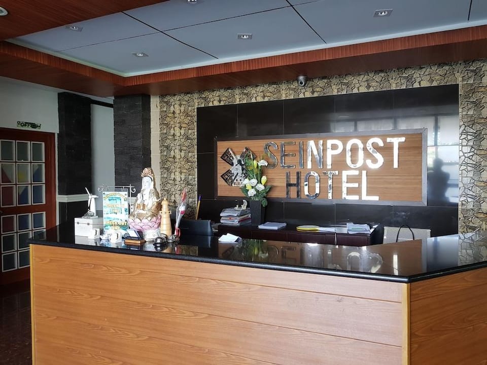 Seinpost Hotel Hotel in Angeles