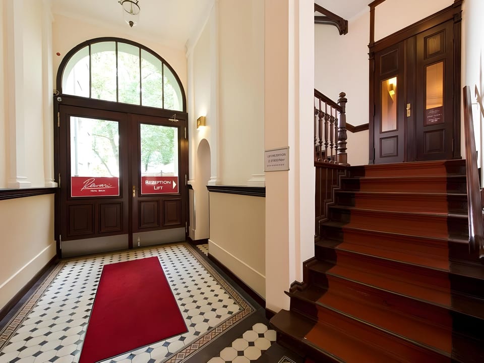 REWARI Hotel Berlin Hotel in Berlin
