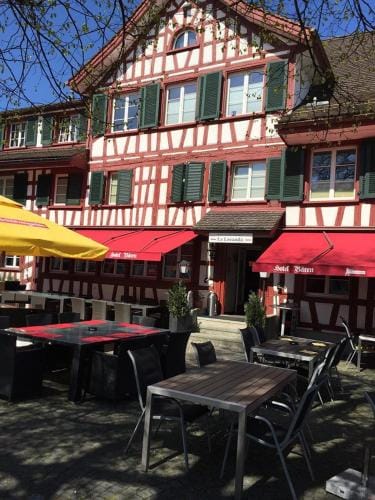 Hotel Baren Amriswil Hotel in Baden-Württemberg