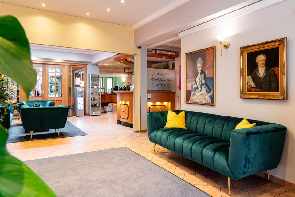 Hotel Anna Amalia Hotel in Weimar