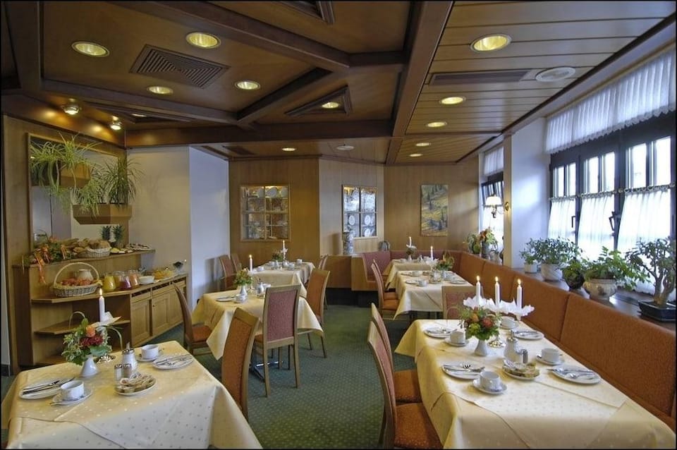 Hotel Nothnagel Hotel in Darmstadt