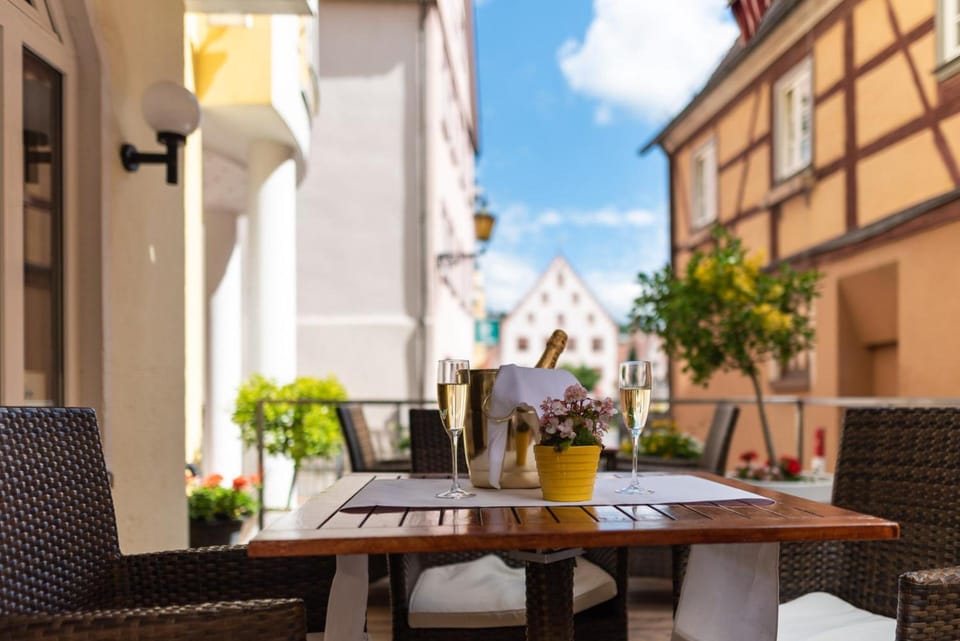 Central Boutique Hotel Hotel in Bad Mergentheim