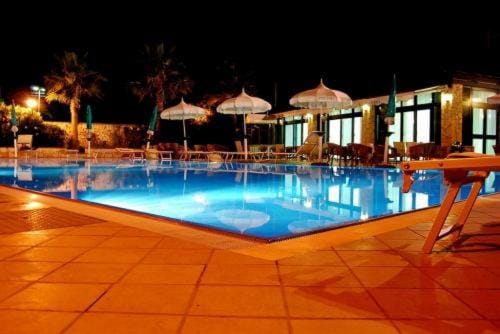 Hotel Club Sabbiadoro Resort in Campania
