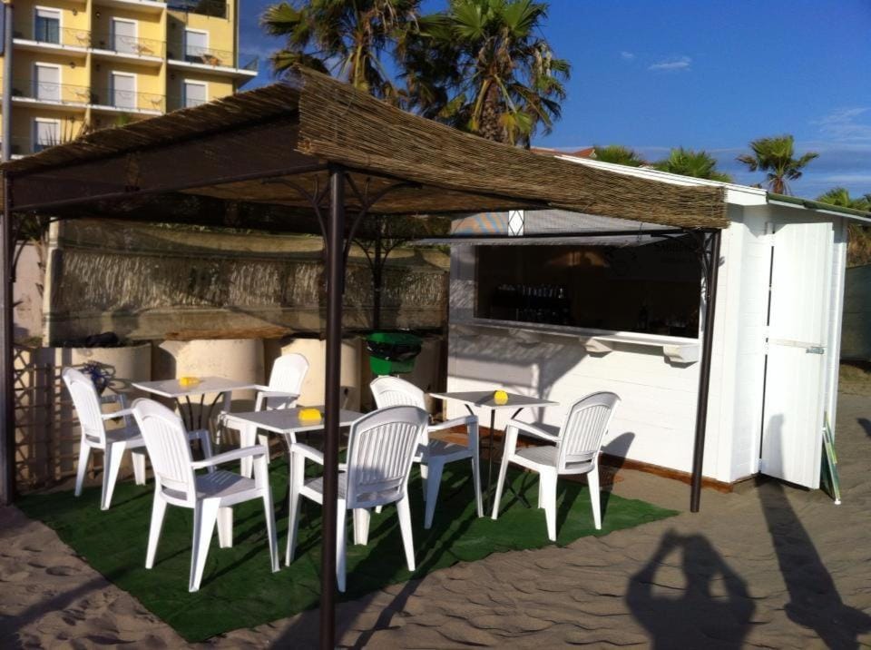 Hotel Club Sabbiadoro Resort in Campania