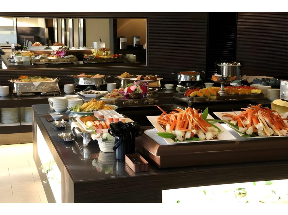 The Paradise Garden Sasebo Hotel in Japan