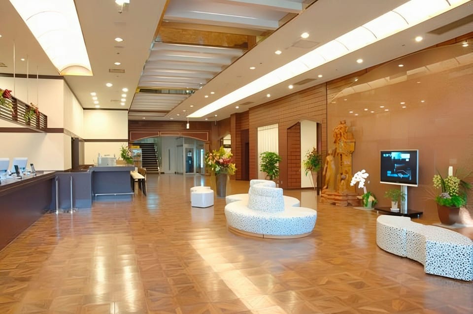 The Grand Spa Nandaimon - Hostel Hotel in Japan