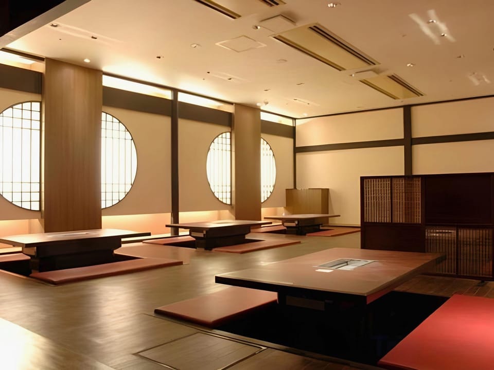 The Grand Spa Nandaimon - Hostel Hotel in Japan