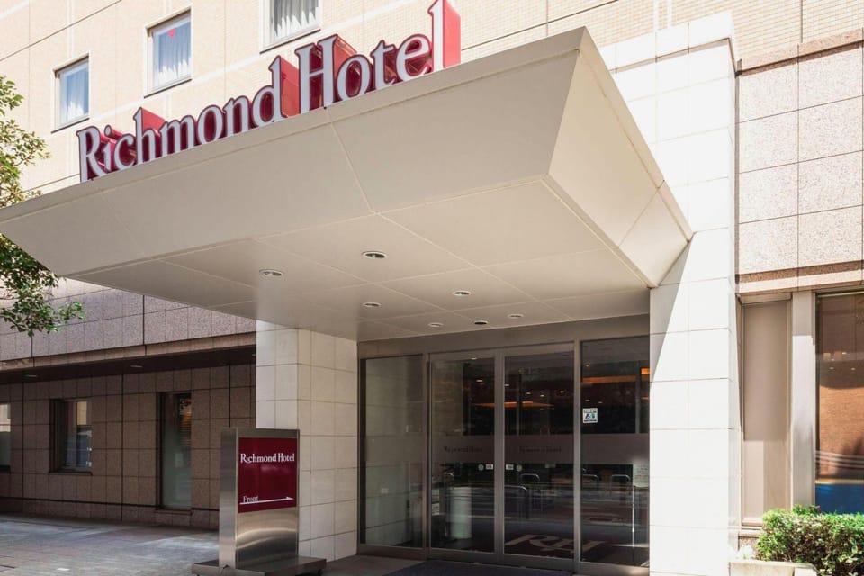Hotel Sunroute Utsunomiya Hotel in Japan