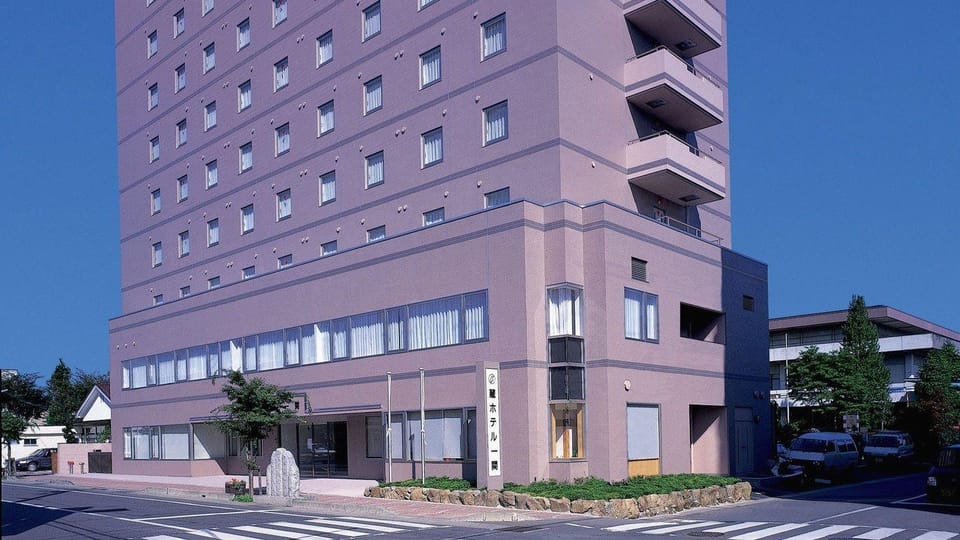 Kura Hotel Ichinoseki Hotel in Japan