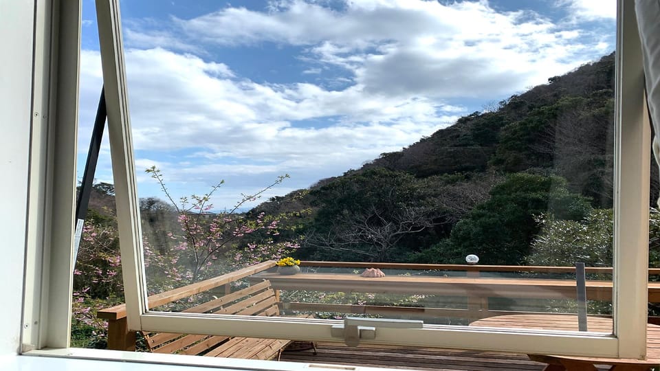 Ocean View Pension Deja Vu Hotel in Shizuoka Prefecture