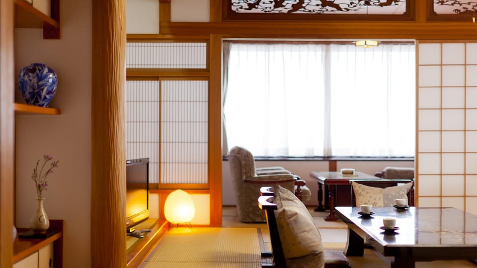 Hotel Shunkeiya Hotel in Japan