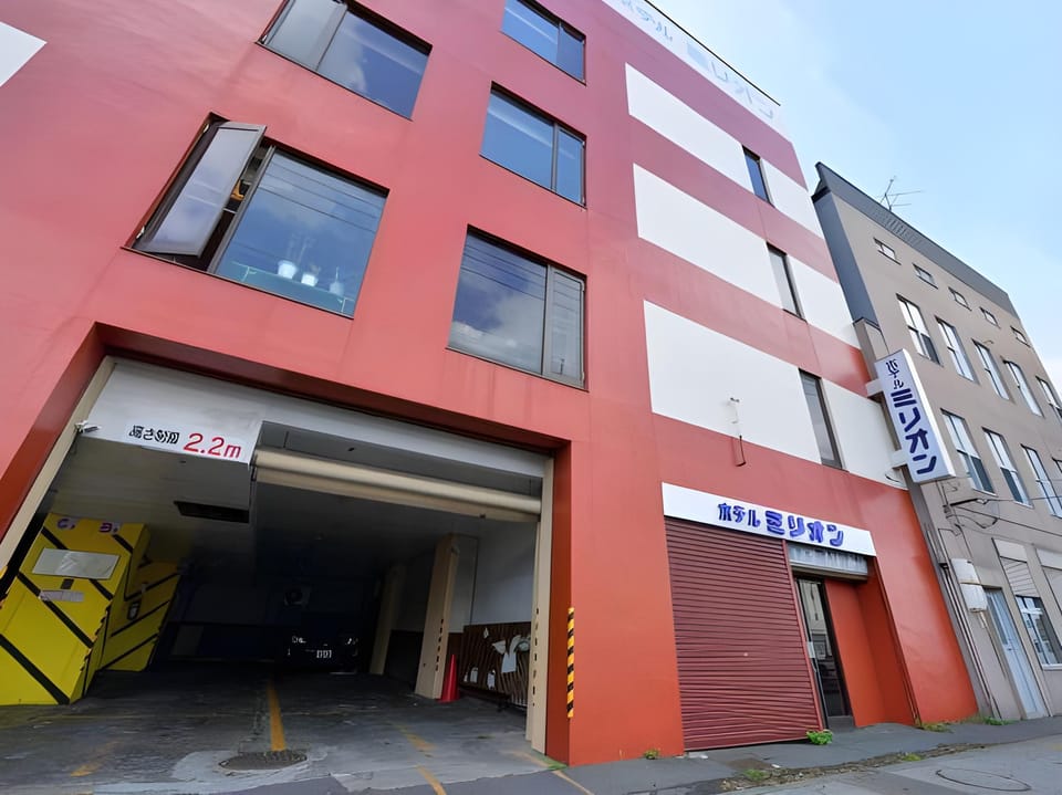 Hotel Million Hotel in Hokkaido Prefecture