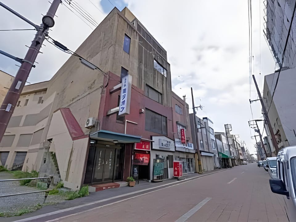 Hotel Million Hotel in Hokkaido Prefecture