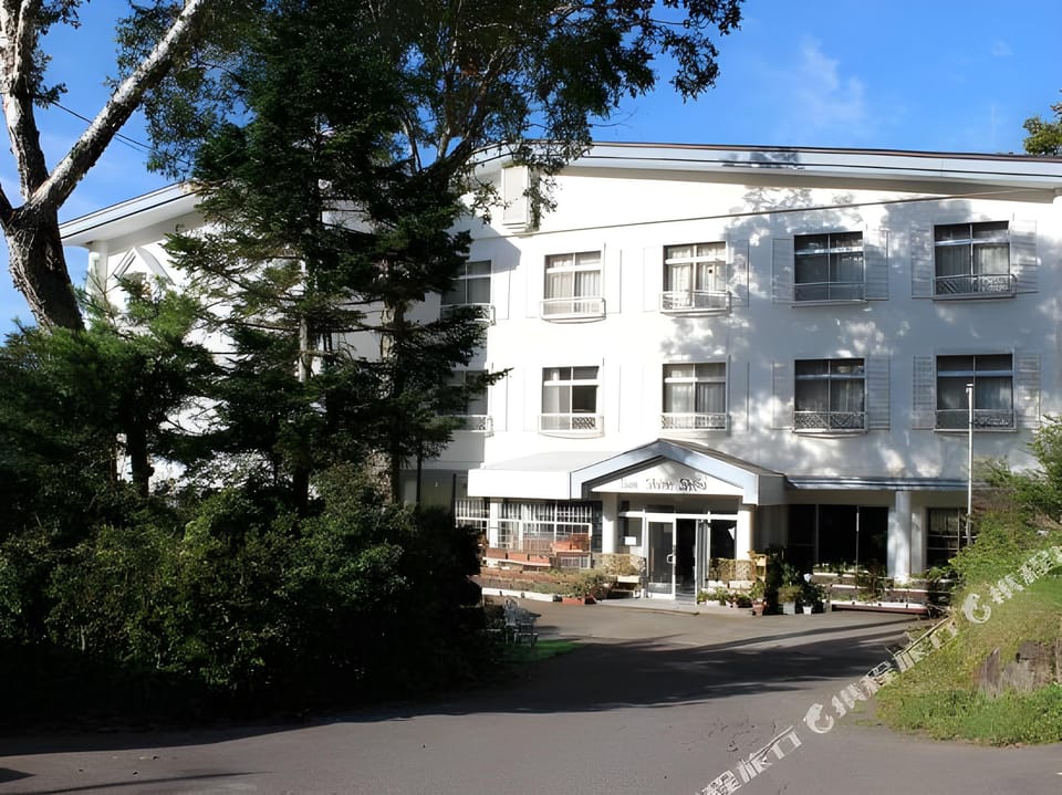 Sunshine Shiga Hotel in Shimotakai District