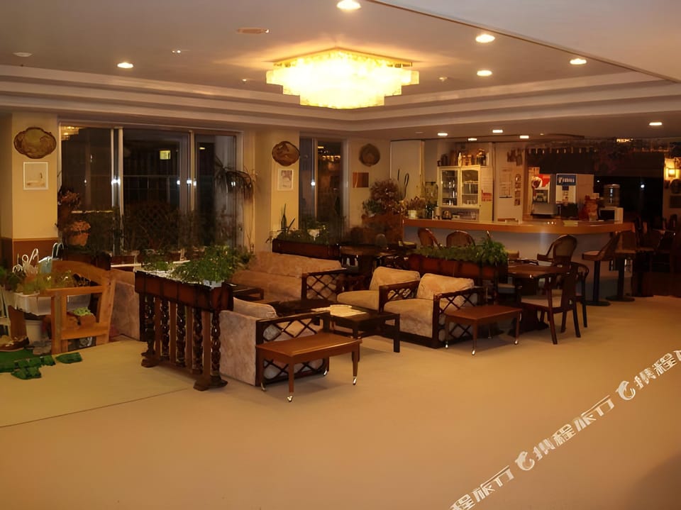 Sunshine Shiga Hotel in Shimotakai District