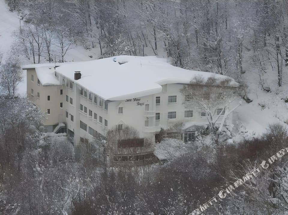 Sunshine Shiga Hotel in Shimotakai District