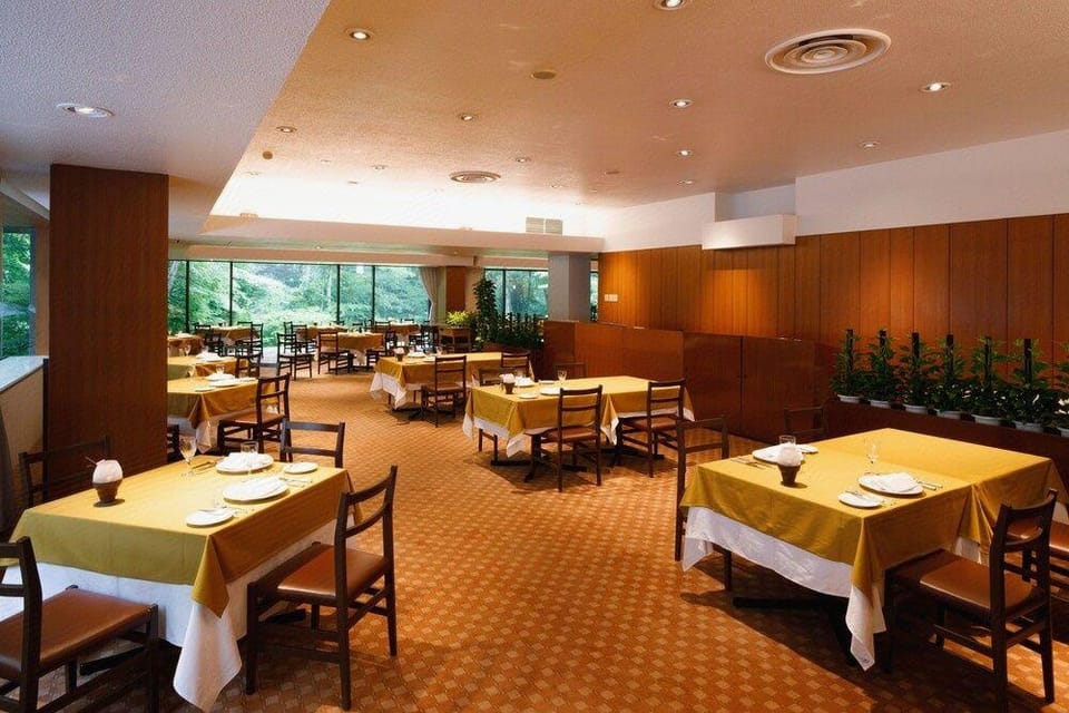 Hotel Kajima No Mori Hotel in Karuizawa