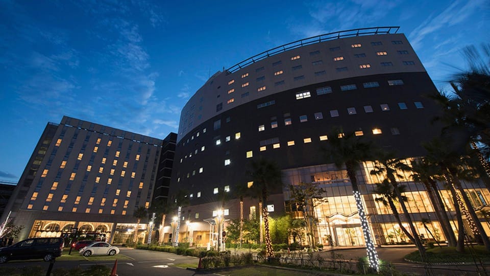 Spa&Hotel Eurasia Maihama Hotel in Chiba Prefecture