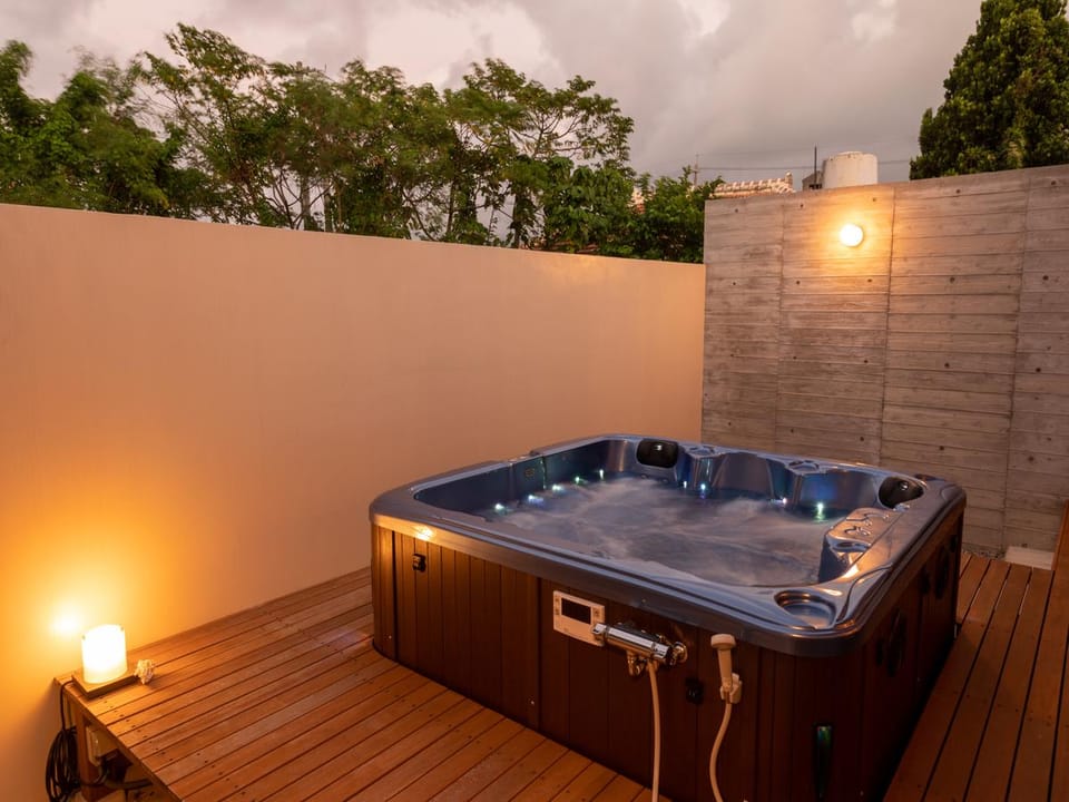 Sumu Villa Hotel in Okinawa Prefecture