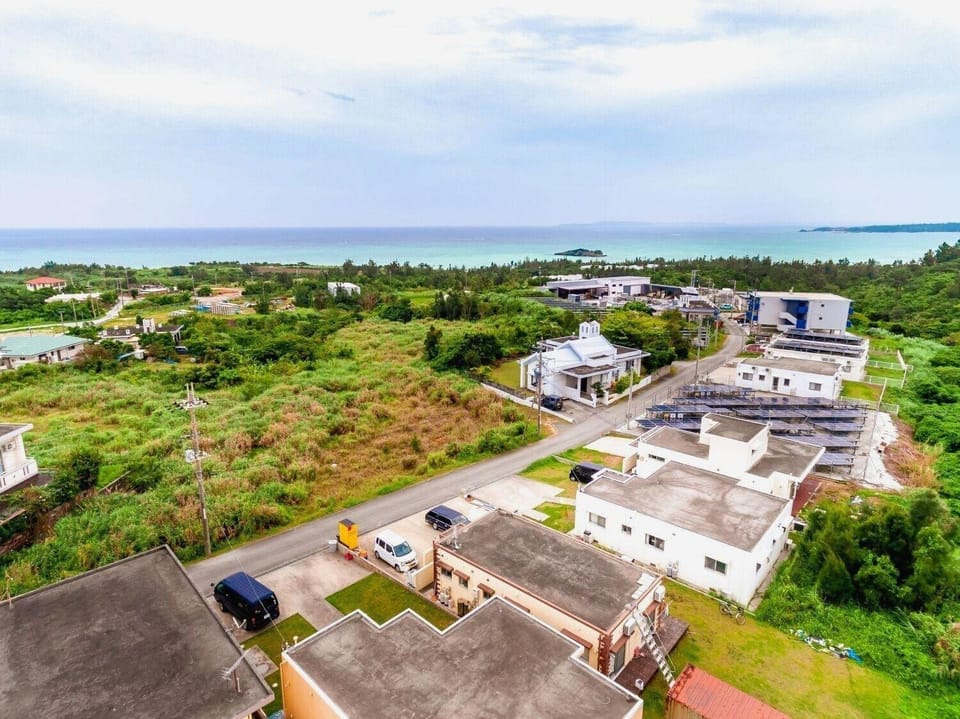 Lib Plus Villa Nago Hotel in Okinawa Prefecture
