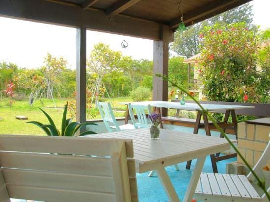 Retreat House Ipe Hotel in Okinawa Prefecture