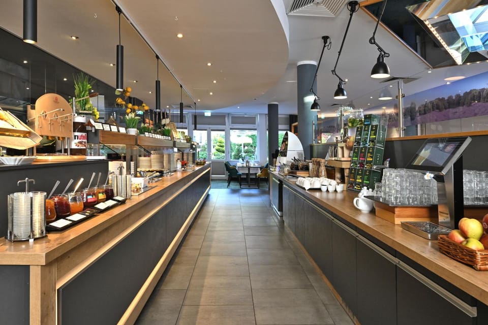 Food and beverages