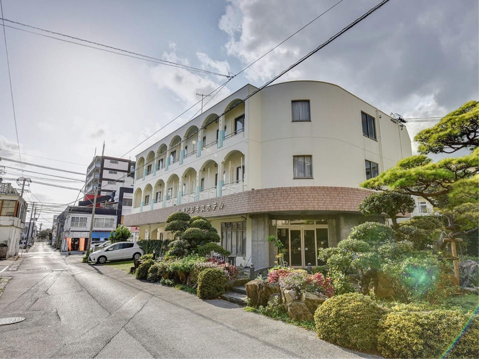 Nago Business Hotel Hotel in Okinawa Prefecture