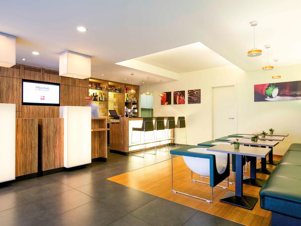 Ibis Leuven Centrum Hotel in Leuven