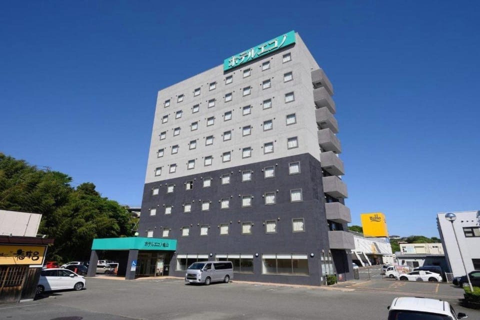 Hotel Econo Kameyama Hotel in Japan