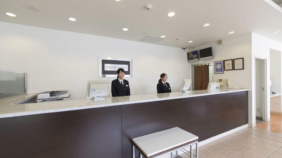 Hotel Econo Kameyama Hotel in Japan