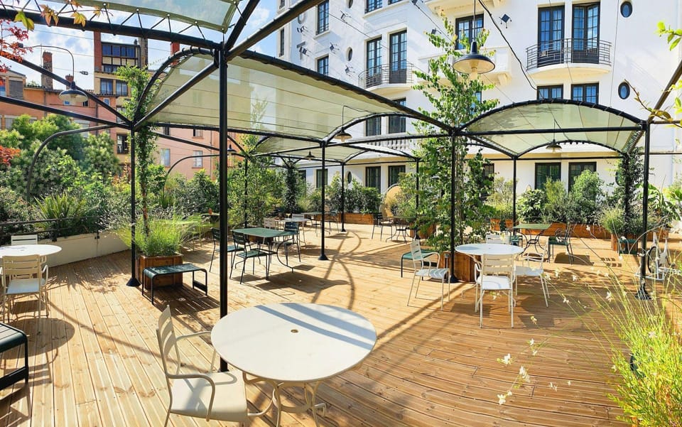 College Hotel Hotel in Lyon
