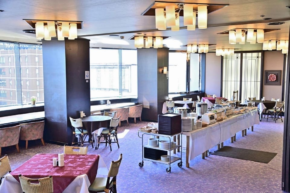 Takasaki Urban Hotel Hotel in Japan