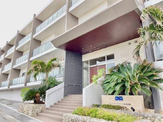 Ocean Resort Maeda Misaki 211 Hotel in Okinawa Prefecture