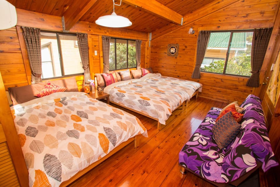 Keyaki House Hotel in Okinawa Prefecture