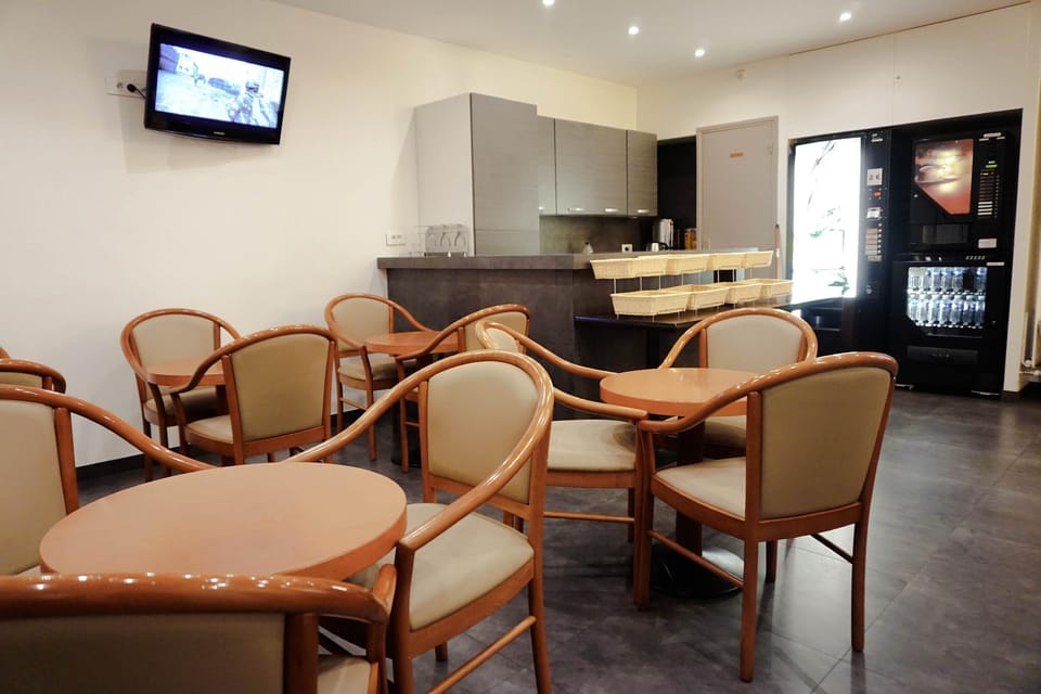 Hotel Liege-Strasbourg Hotel in Paris