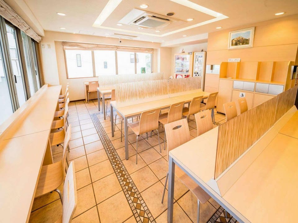 SUPER HOTEL Otsu Station Hotel in Kyoto