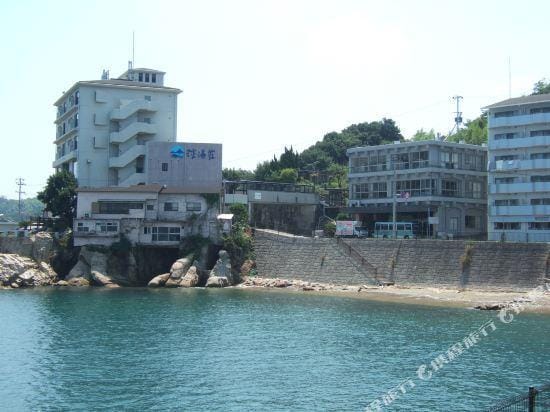 Tankaiso Hotel in Hyogo Prefecture